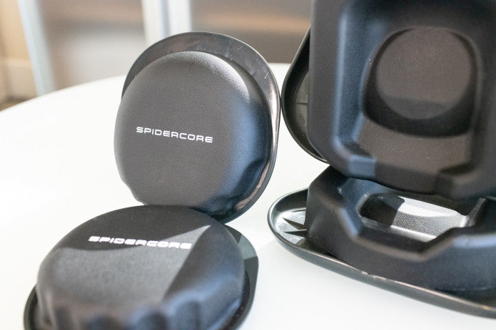 SpiderCore Ergonomic Core Sliders